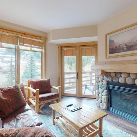 Tucker Mountain Lodge 321 Copper Mountain Exteriér fotografie