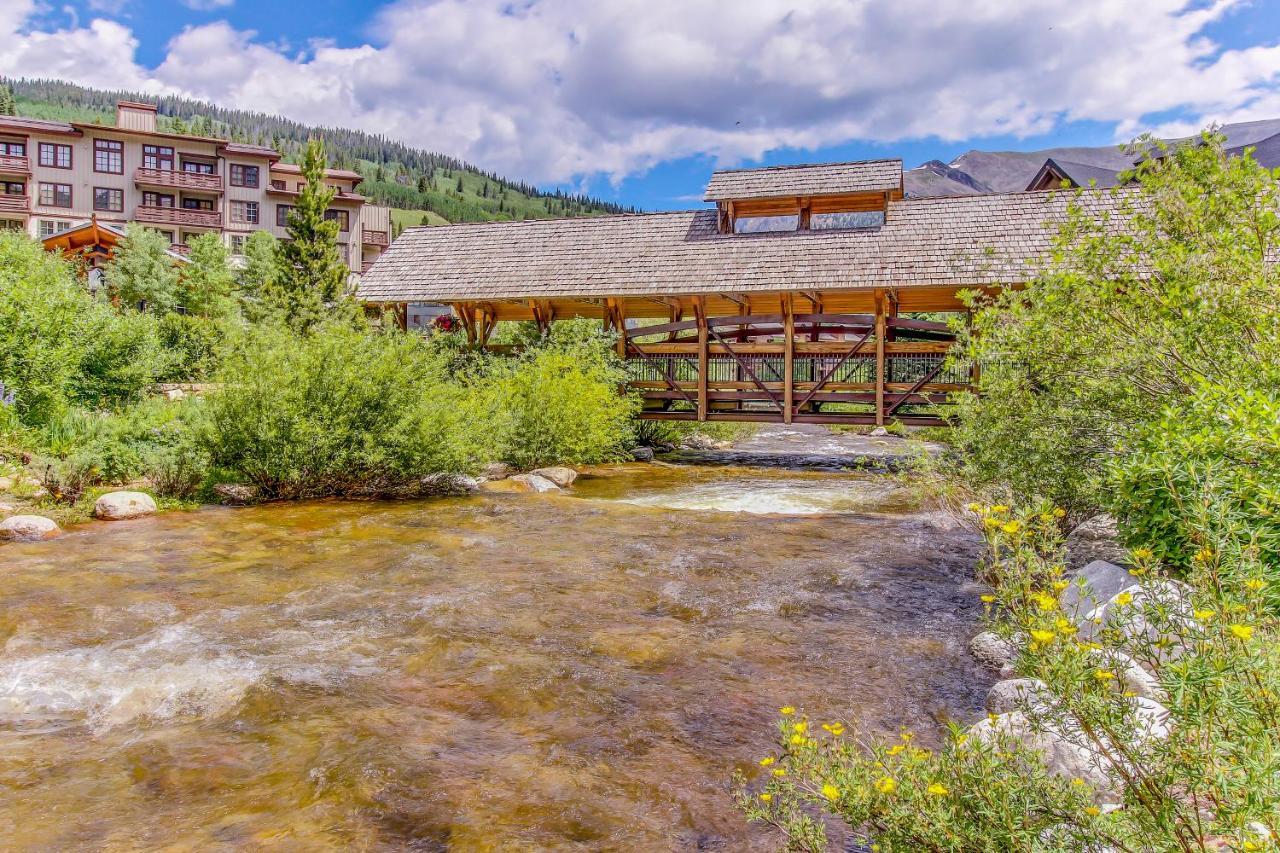 Tucker Mountain Lodge 321 Copper Mountain Exteriér fotografie