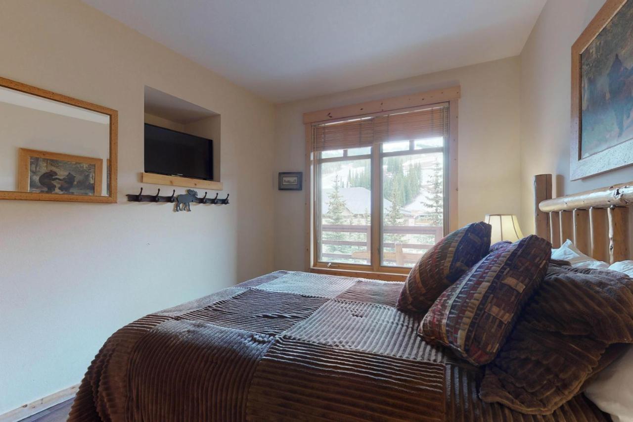 Tucker Mountain Lodge 321 Copper Mountain Exteriér fotografie