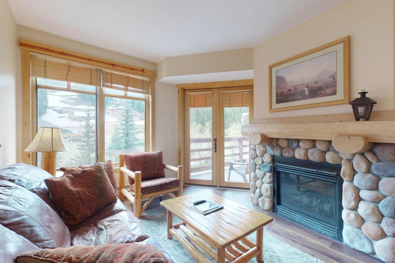 Tucker Mountain Lodge 321 Copper Mountain Exteriér fotografie